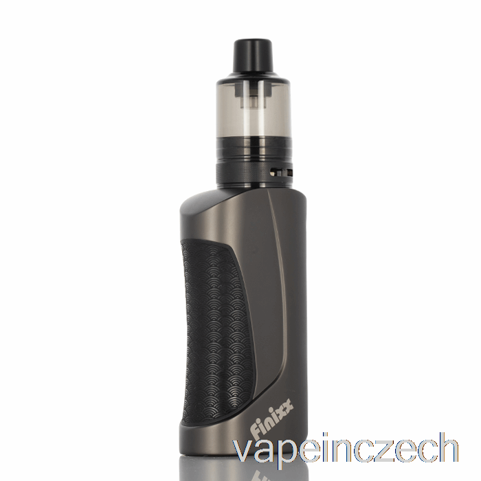 Aspire Finixx 80w Startovací Sada Gunmetal Vape Bez Nikotinu